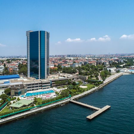 Renaissance Polat Istanbul Hotel Exterior foto