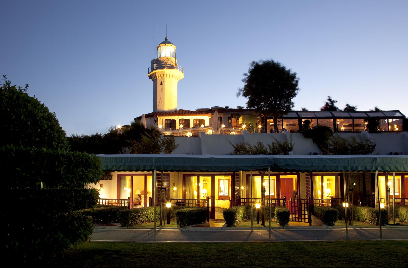 Renaissance Polat Istanbul Hotel Exterior foto