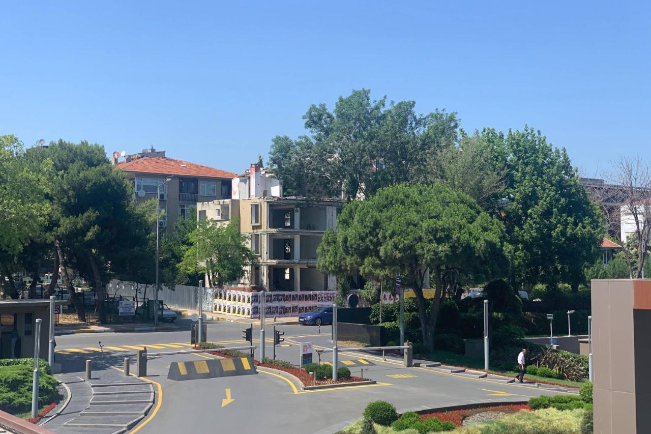 Renaissance Polat Istanbul Hotel Exterior foto