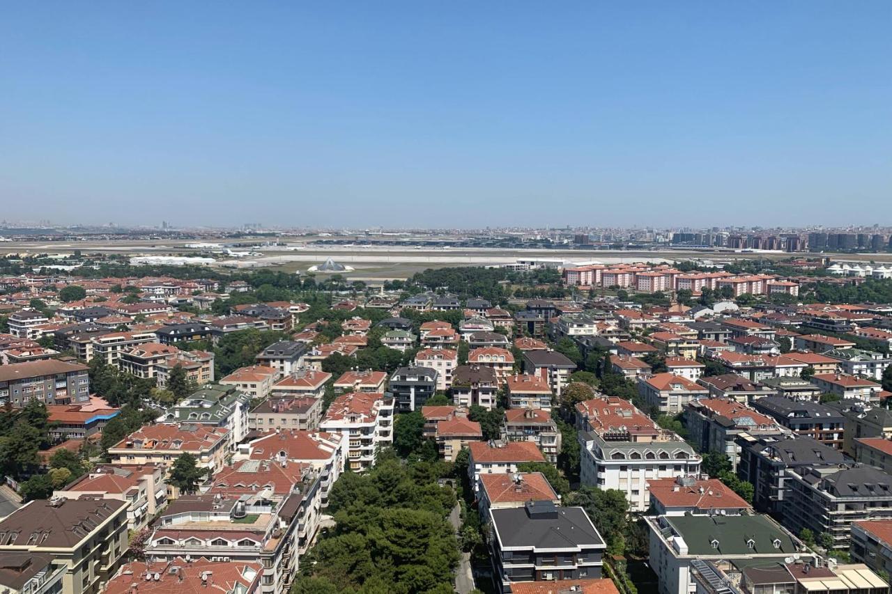 Renaissance Polat Istanbul Hotel Exterior foto